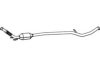PEUGE 1731QP Catalytic Converter